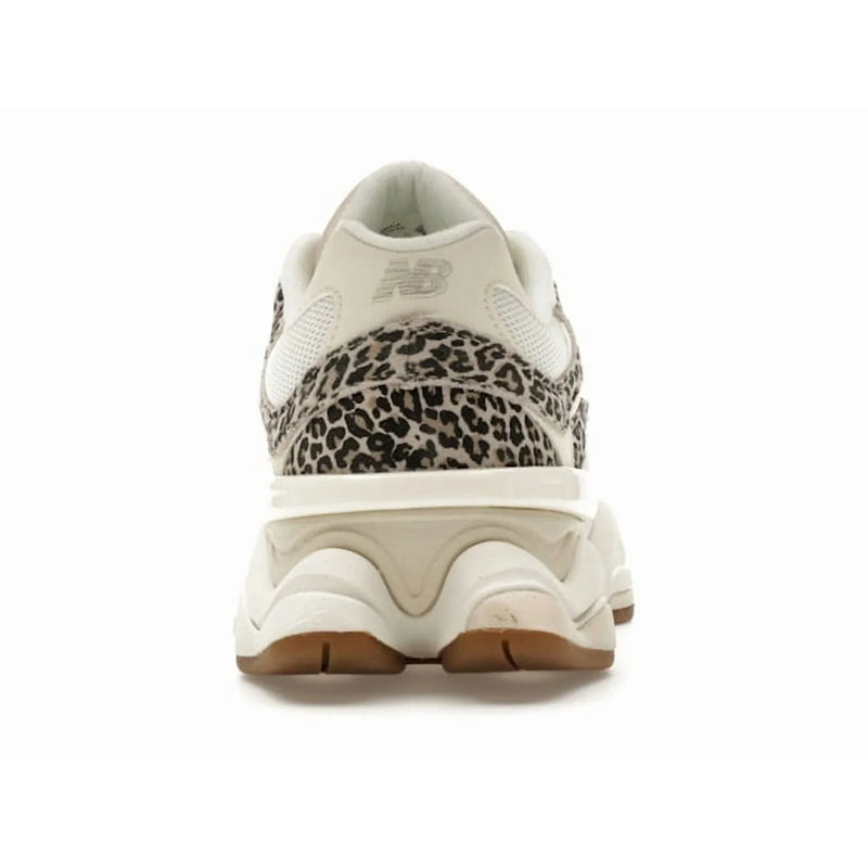 New Balance 9060 “Brown / White” Leopard Print – U9060ALP