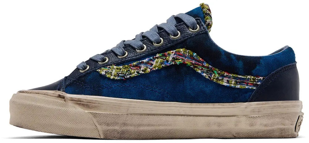 Vans LX Old Skool 36 Souvenir "Navy" – VN000E8VNVY