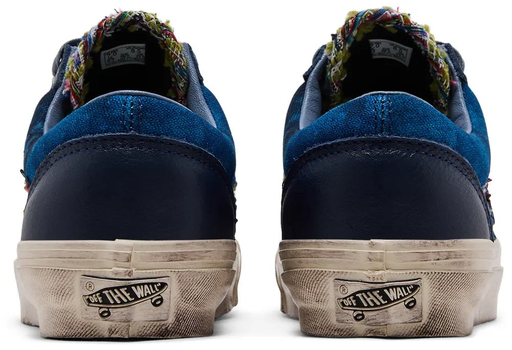 Vans LX Old Skool 36 Souvenir "Navy" – VN000E8VNVY
