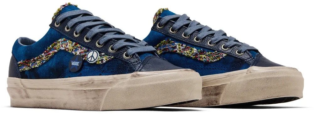 Vans LX Old Skool 36 Souvenir "Navy" – VN000E8VNVY