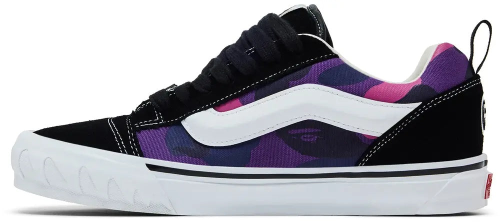 Vans Knu Skool BAPE “Camo Green” – VN000Z39W09