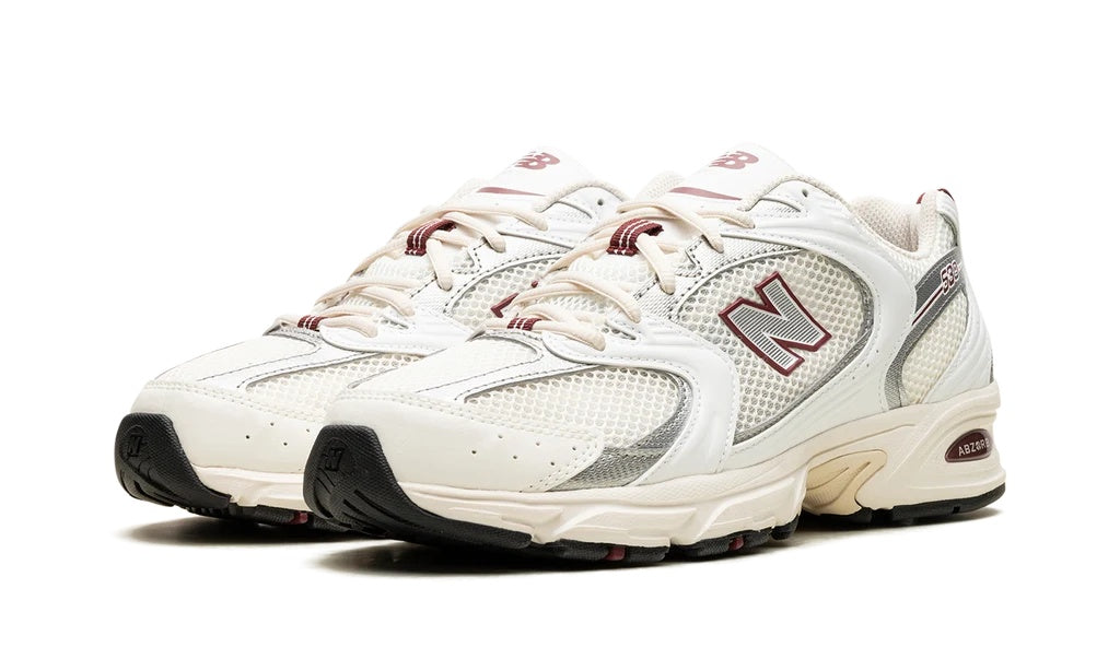 New Balance 530 “Sea Salt Mercury Red” – MR530SZ
