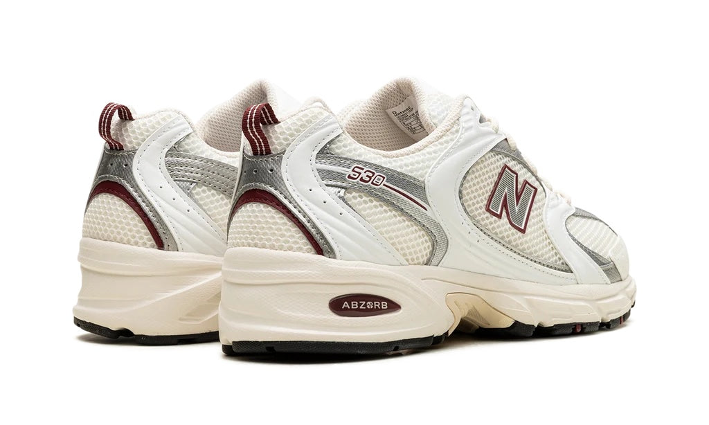 New Balance 530 “Sea Salt Mercury Red” – MR530SZ