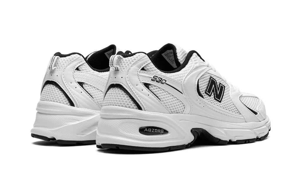New Balance 530 “White Black” – MR530EWB