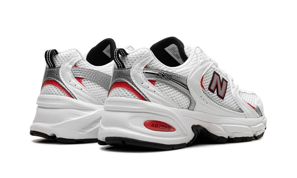 New Balance 530 “White Blast Red” – U530JR1