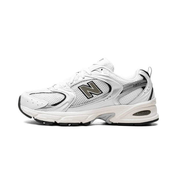 New Balance 530 “White Silver Black” – MR530FDO