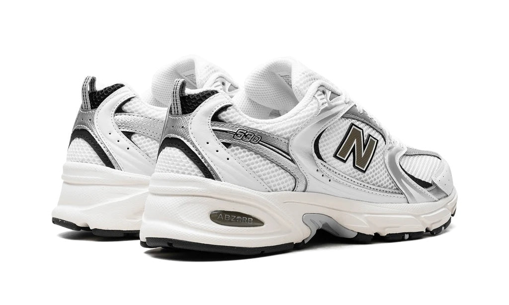 New Balance 530 “White Silver Black” – MR530FDO
