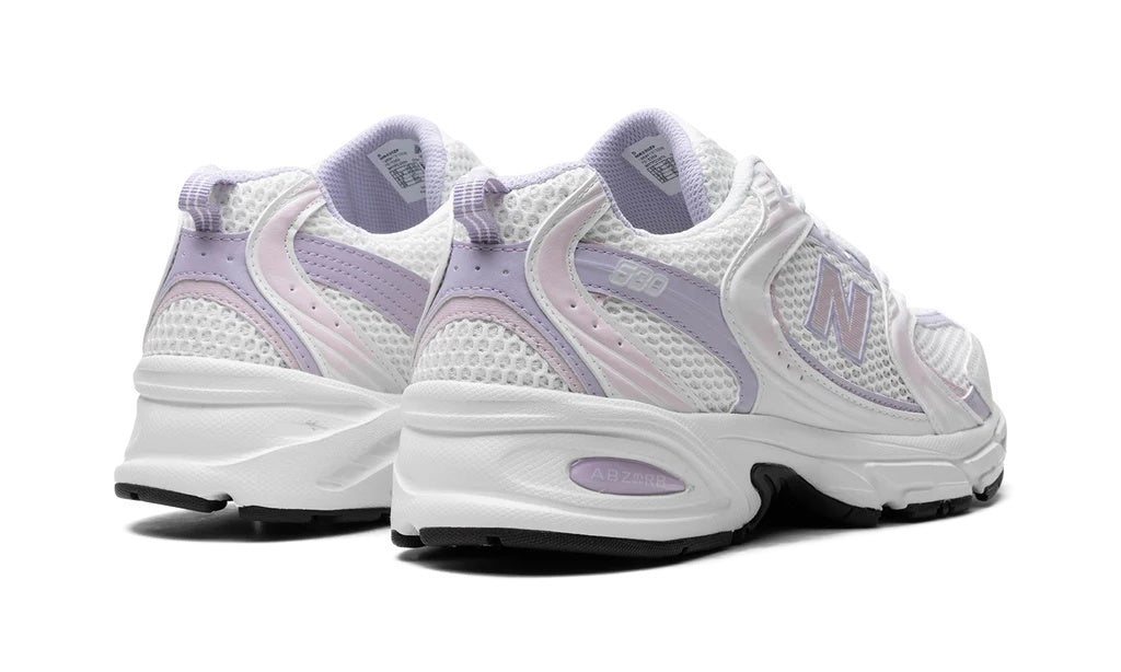 New Balance 530 “White / Purple” – MR530ZP