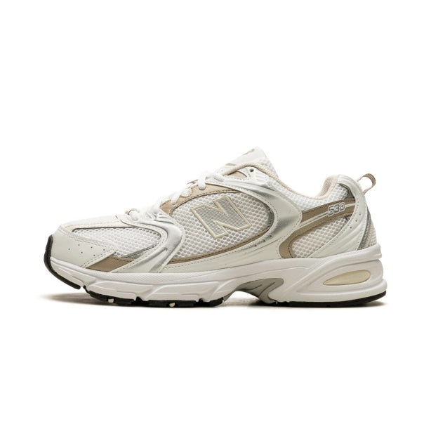 New Balance 530 “White / Stoneware / Linen” – MR530RD