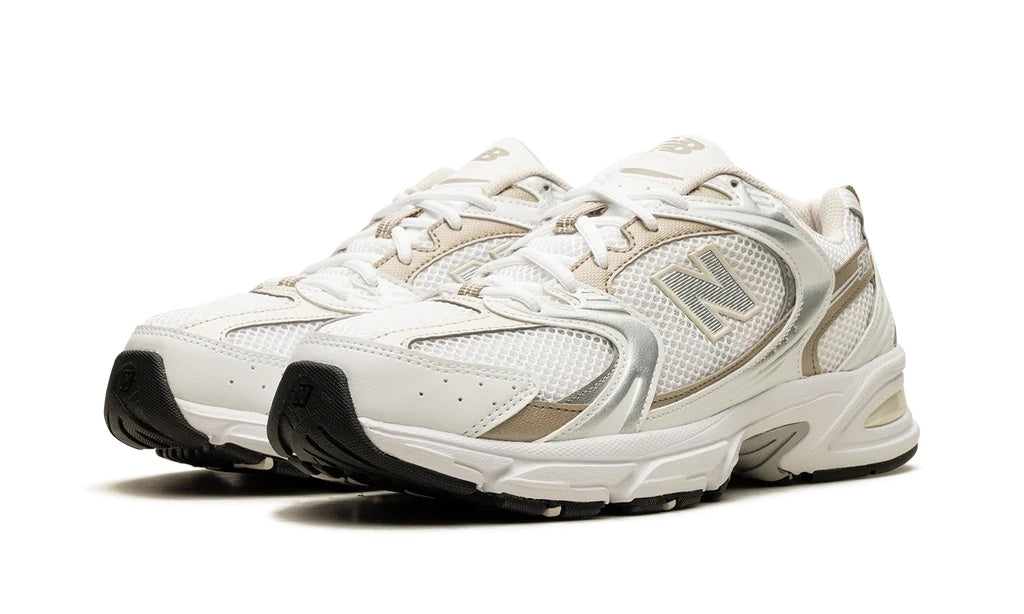 New Balance 530 “White / Stoneware / Linen” – MR530RD
