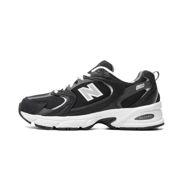New Balance 530 “Classic Black / Grey” – MR530CC