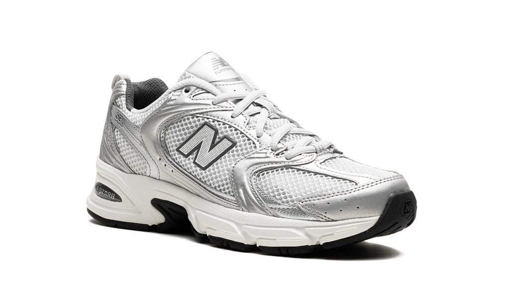New Balance 530 “Grey Matter / Silver Metallic” – MR530LG