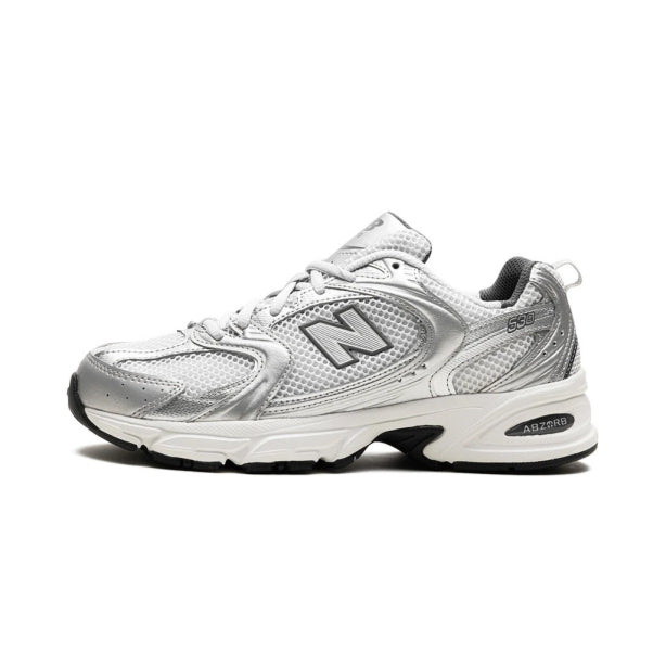 New Balance 530 “Grey Matter / Silver Metallic” – MR530LG
