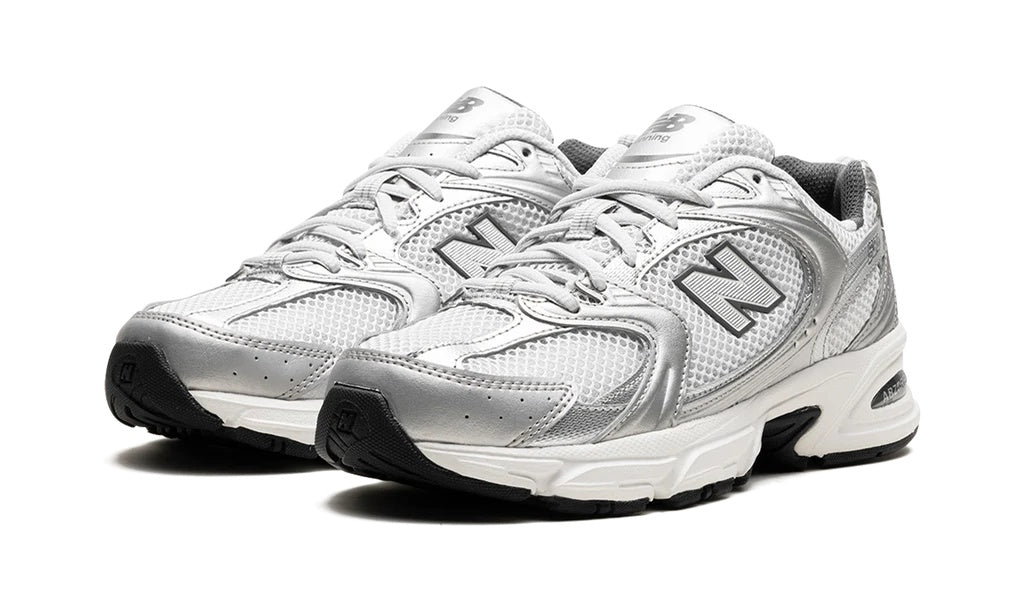 New Balance 530 “Grey Matter / Silver Metallic” – MR530LG