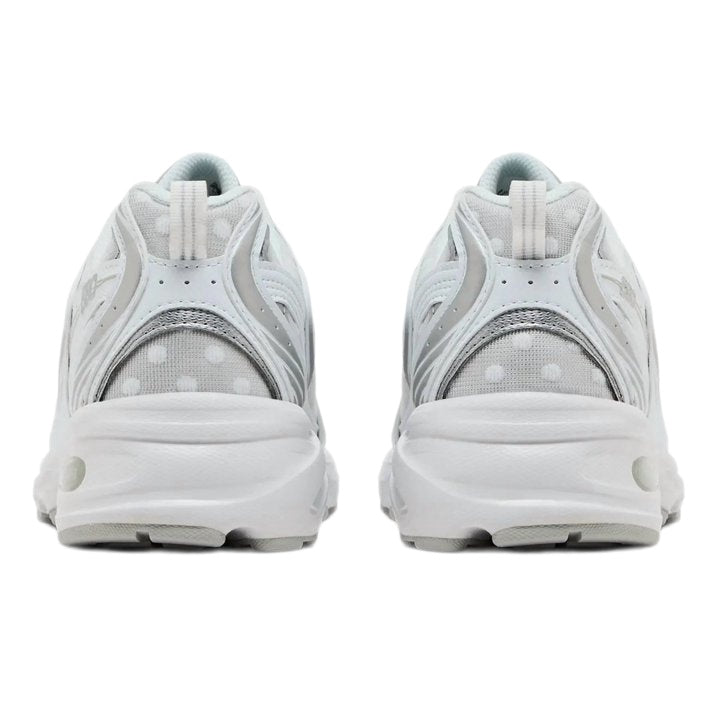 New Balance 530 “White Silver Metallic Polka Dots” – U530HFW
