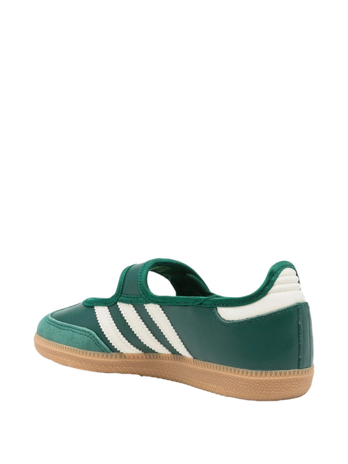 Adidas Samba Jane “Collegiate Green / Cream White / Gum” – JR7340