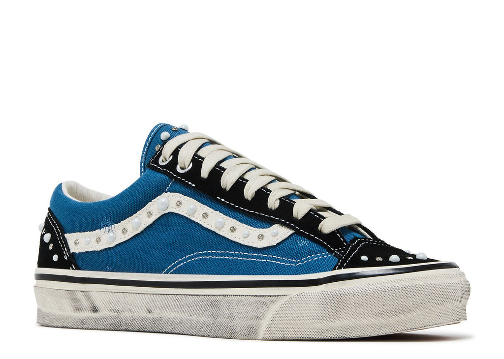 Vans LX Old Skool 36 Pearlized Pack “Black Navy” – VN000E8VYA6