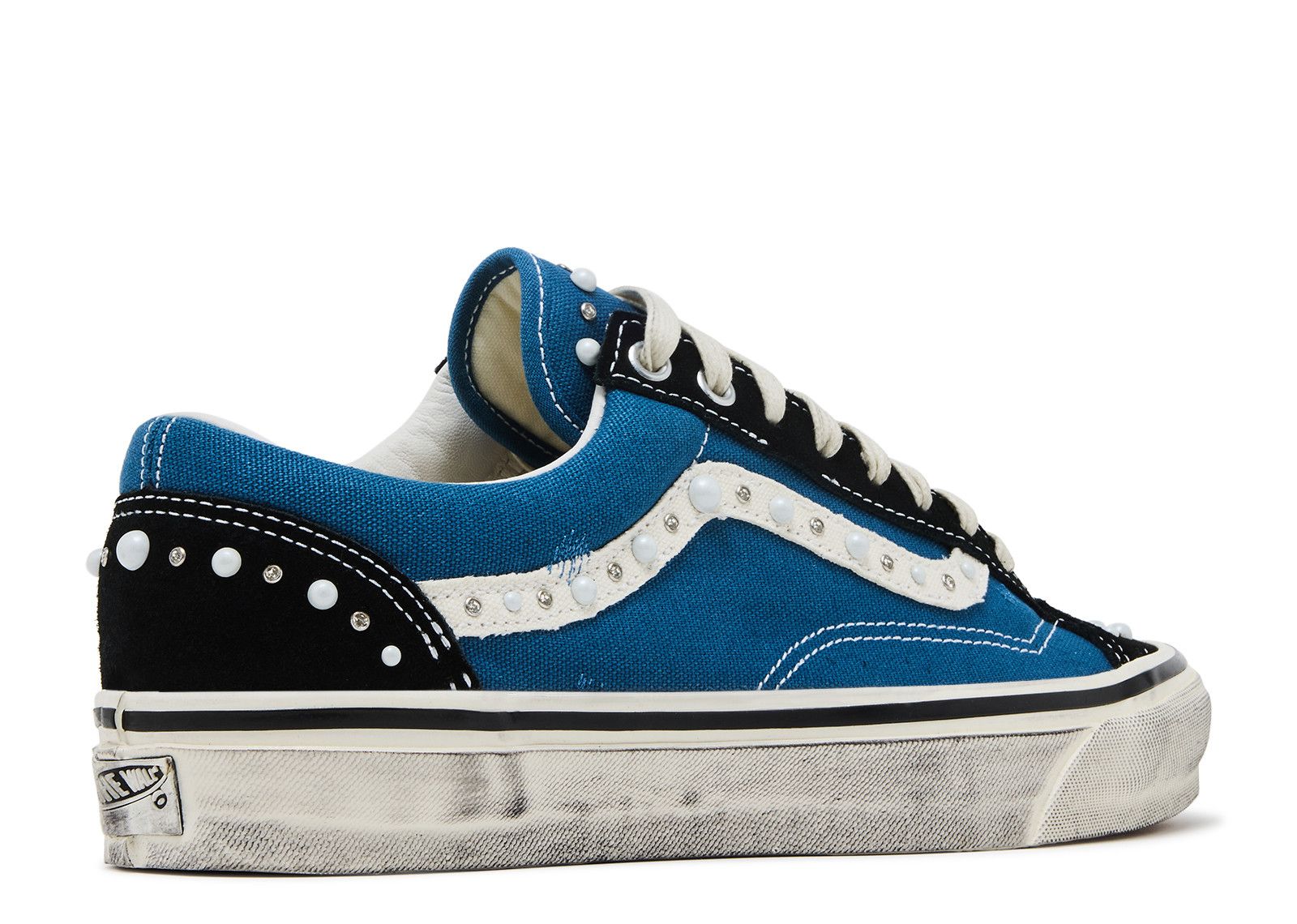 Vans LX Old Skool 36 Pearlized Pack “Black Navy” – VN000E8VYA6