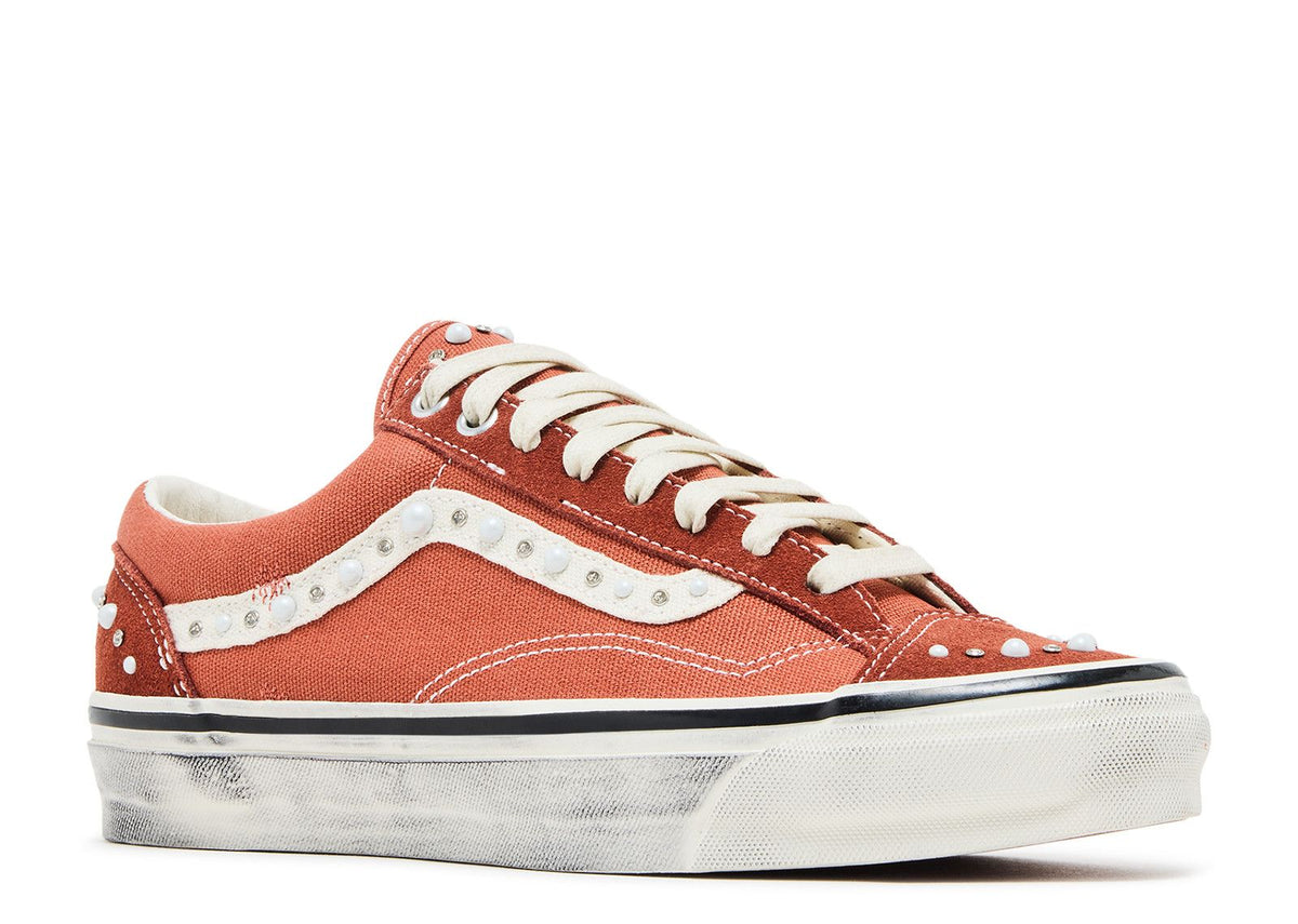 Vans LX Old Skool 36 Pearlized Pack "Rust Bronze" – VN000E8VFSB
