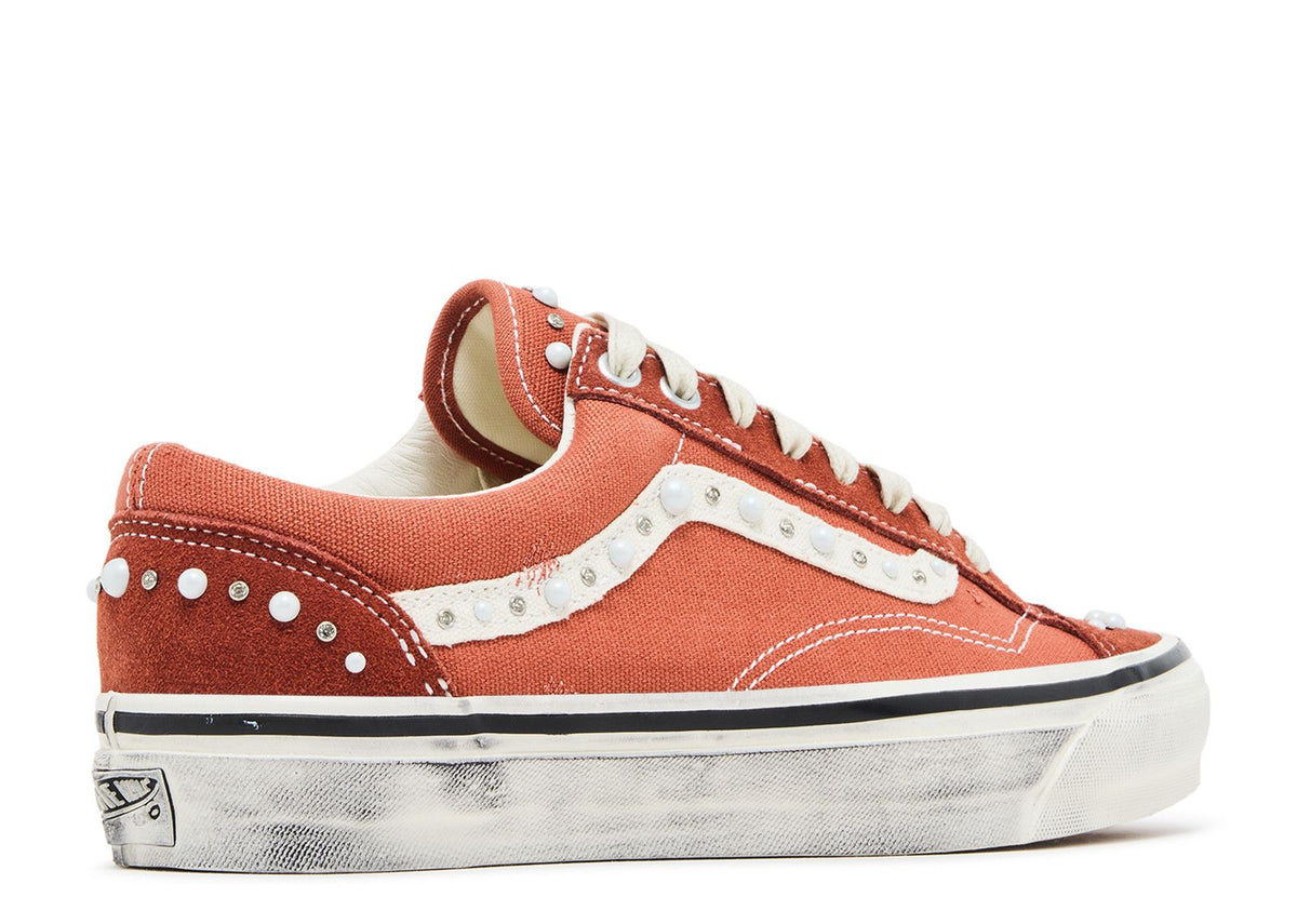 Vans LX Old Skool 36 Pearlized Pack "Rust Bronze" – VN000E8VFSB