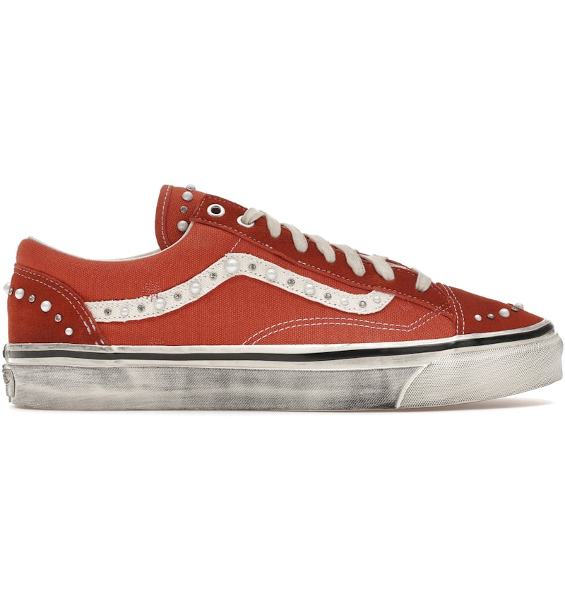 Vans LX Old Skool 36 Pearlized Pack "Rust Bronze" – VN000E8VFSB