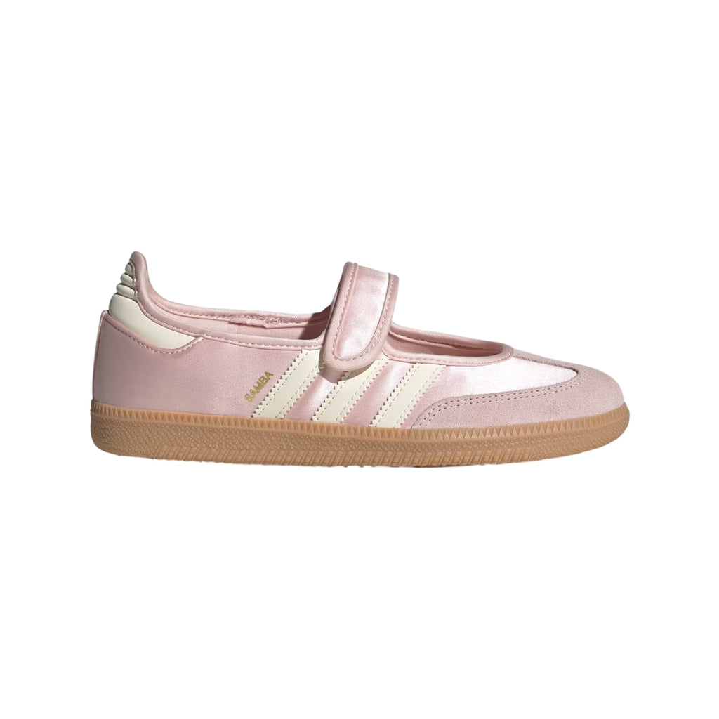 Adidas Samba Jane "Sandy Pink / Cream White / Gum" – KI2775