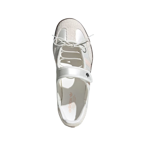 Adidas Samba Jane “Cloud White / Pink / Gum” – JR4482