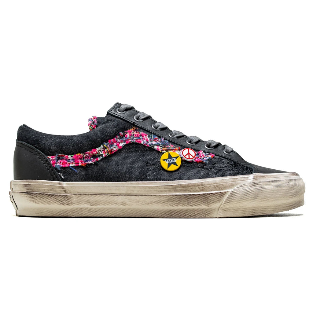 Vans LX Old Skool 36 Souvenir “Faded Black” – VN000E8VEMV
