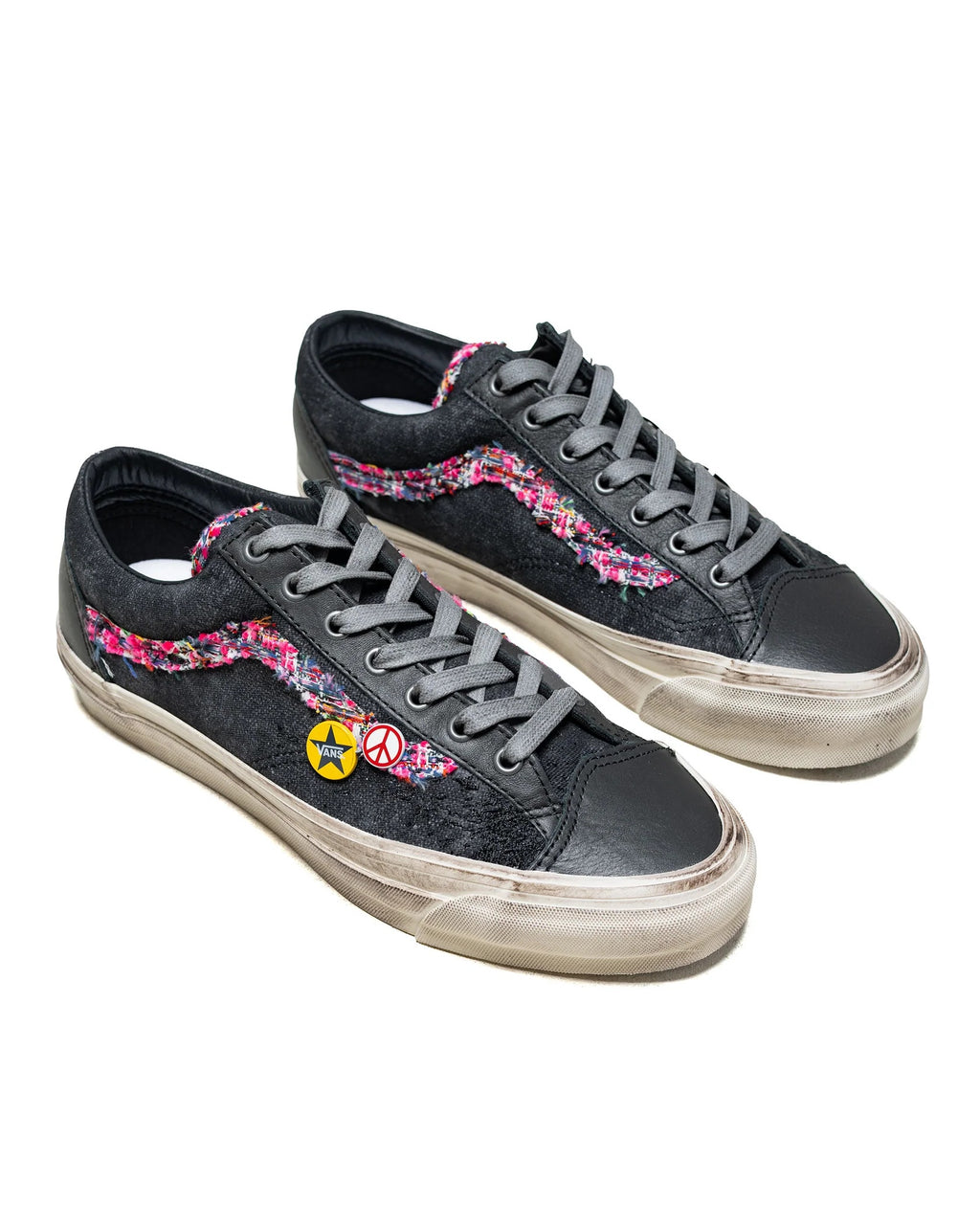 Vans LX Old Skool 36 Souvenir “Faded Black” – VN000E8VEMV