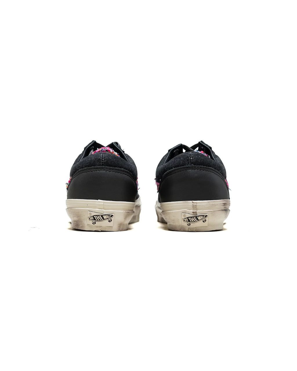 Vans LX Old Skool 36 Souvenir “Faded Black” – VN000E8VEMV