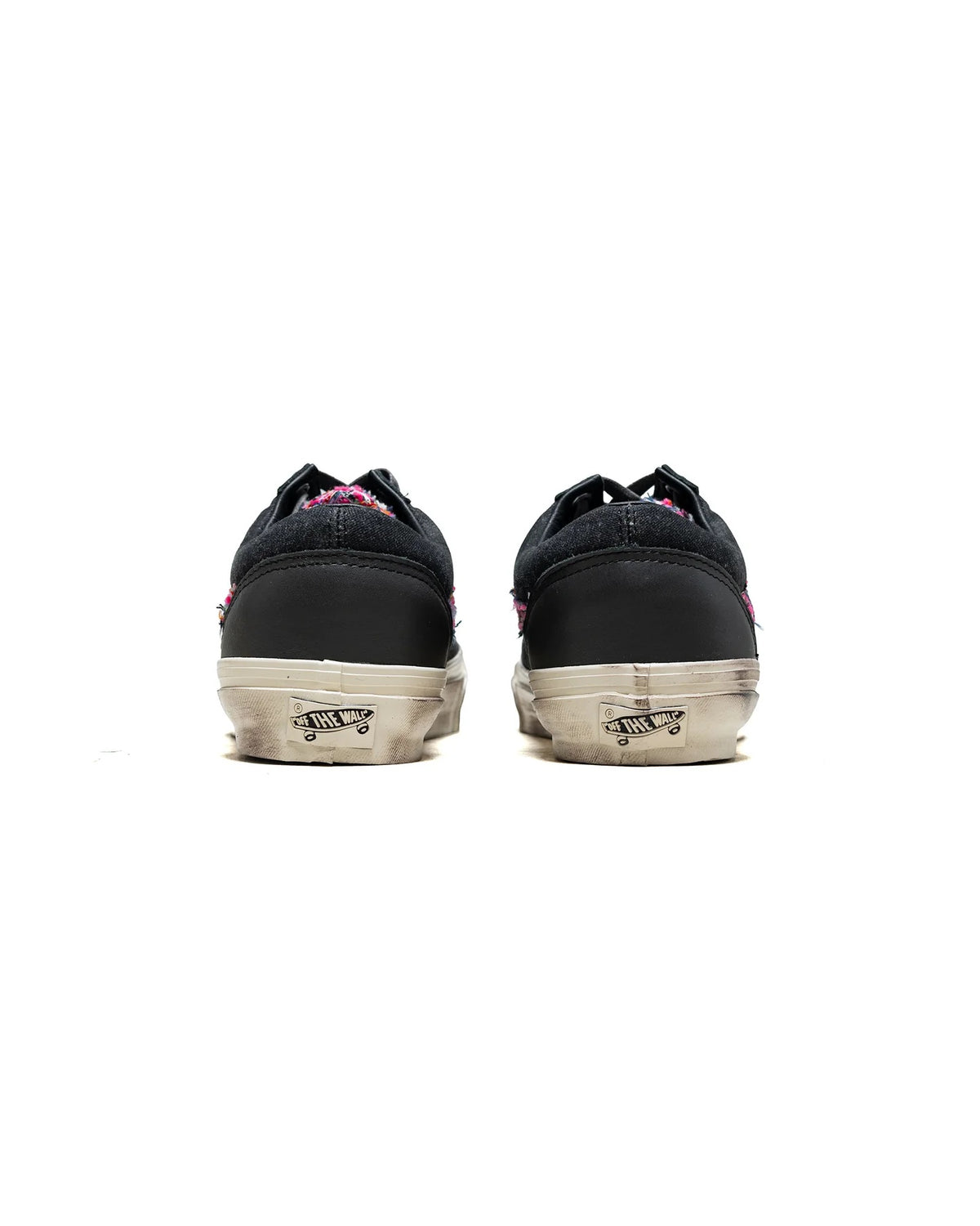 Vans LX Old Skool 36 Souvenir “Faded Black” – VN000E8VEMV
