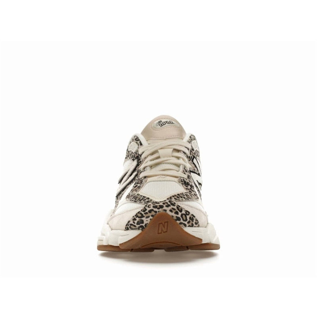 New Balance 9060 “Brown / White” Leopard Print – U9060ALP