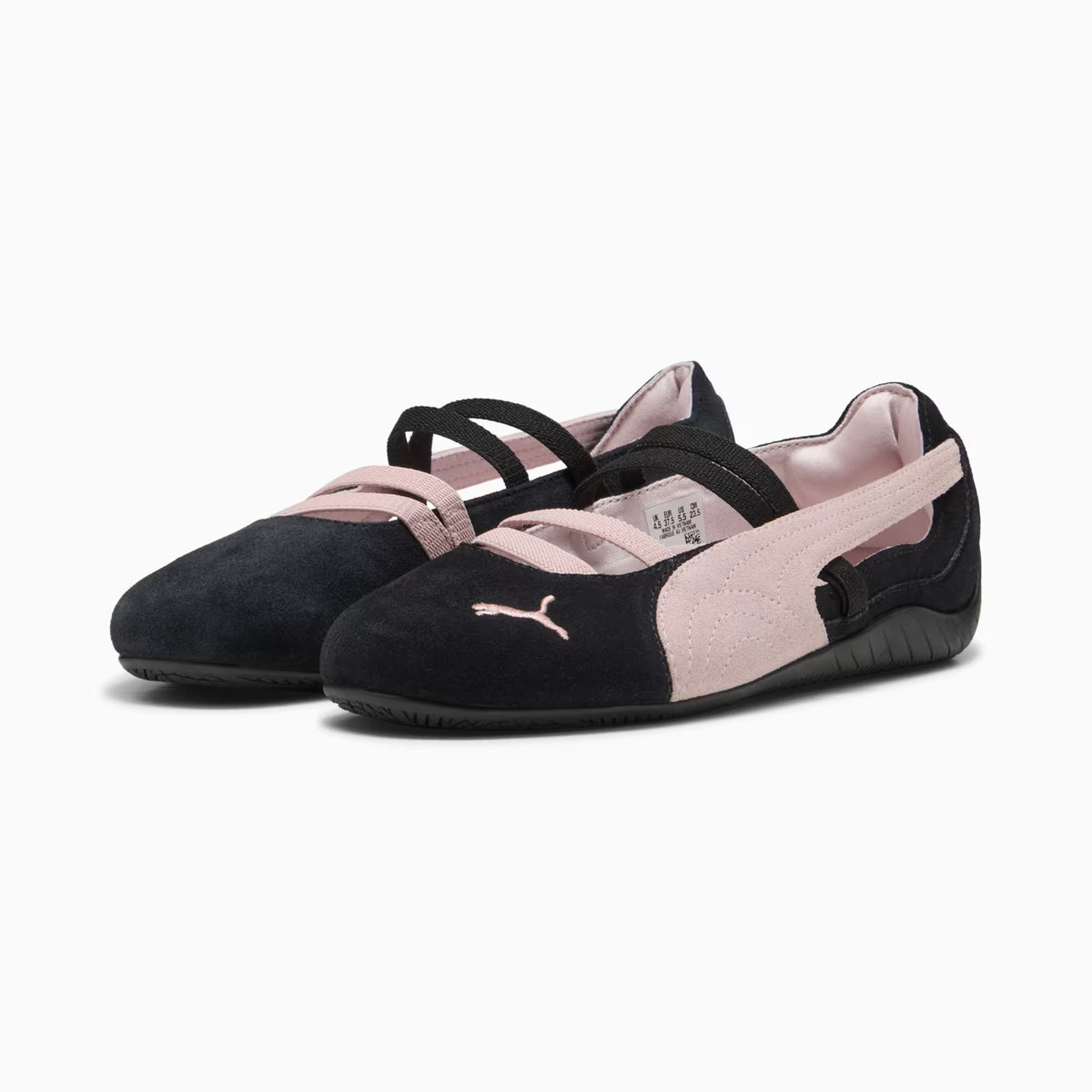Puma Speedcat Ballet “Black / Pink” – 406334-02