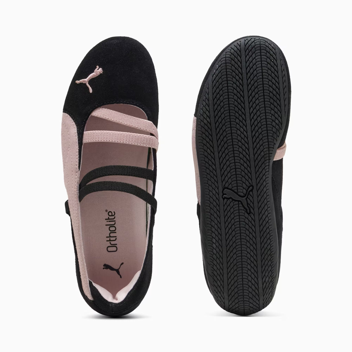 Puma Speedcat Ballet “Black / Pink” – 406334-02
