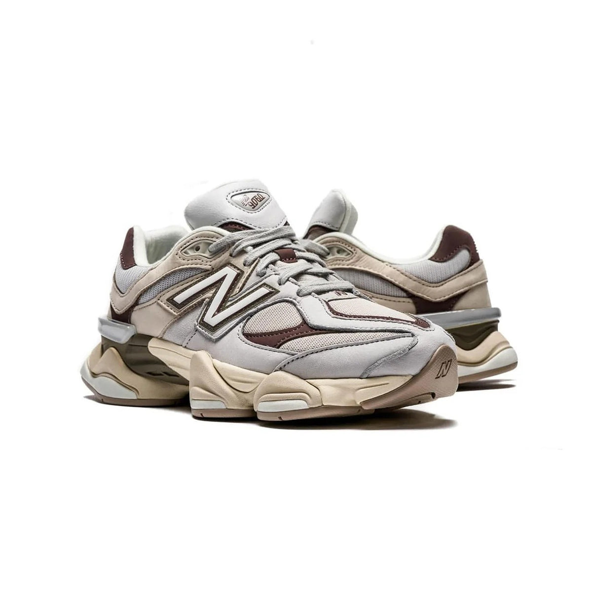 New Balance 9060 “Grey Matter / Timberwolf” – U9060FNA