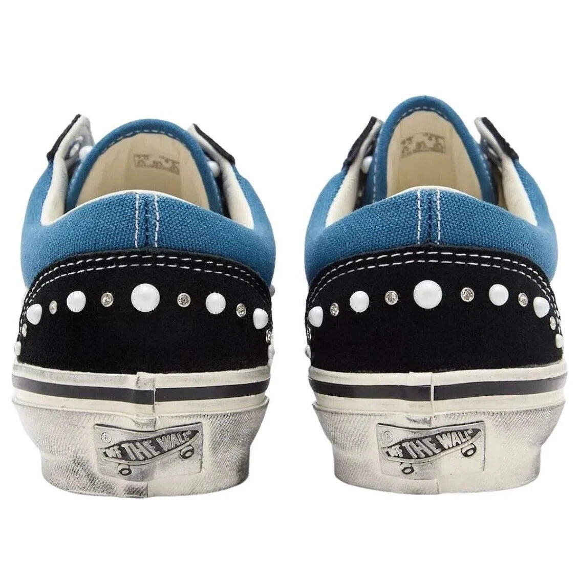 Vans LX Old Skool 36 Pearlized Pack “Black Navy” – VN000E8VYA6