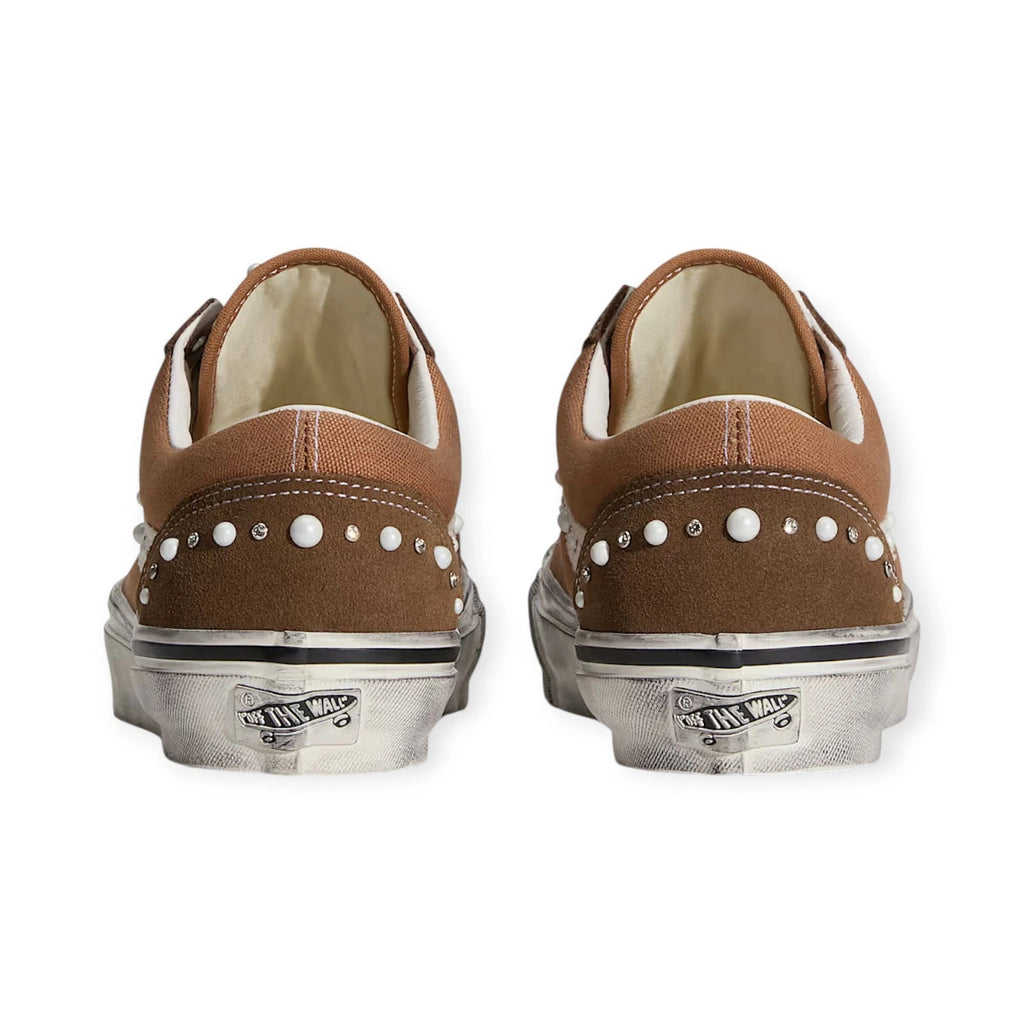 Vans LX Old Skool 36 Pearlized Pack “Vintage Cocoa Brown” – VN000E8VFST