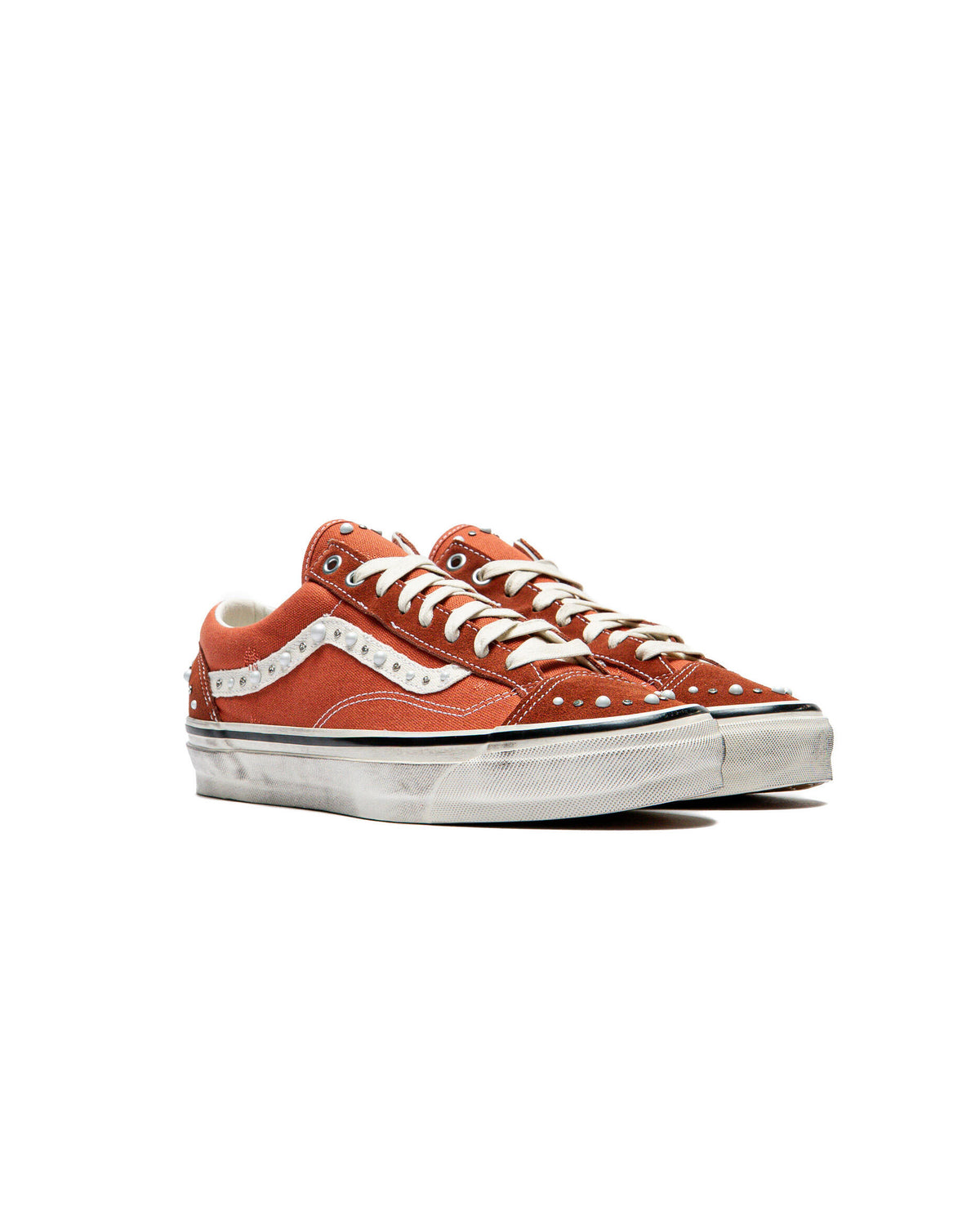 Vans LX Old Skool 36 Pearlized Pack "Rust Bronze" – VN000E8VFSB