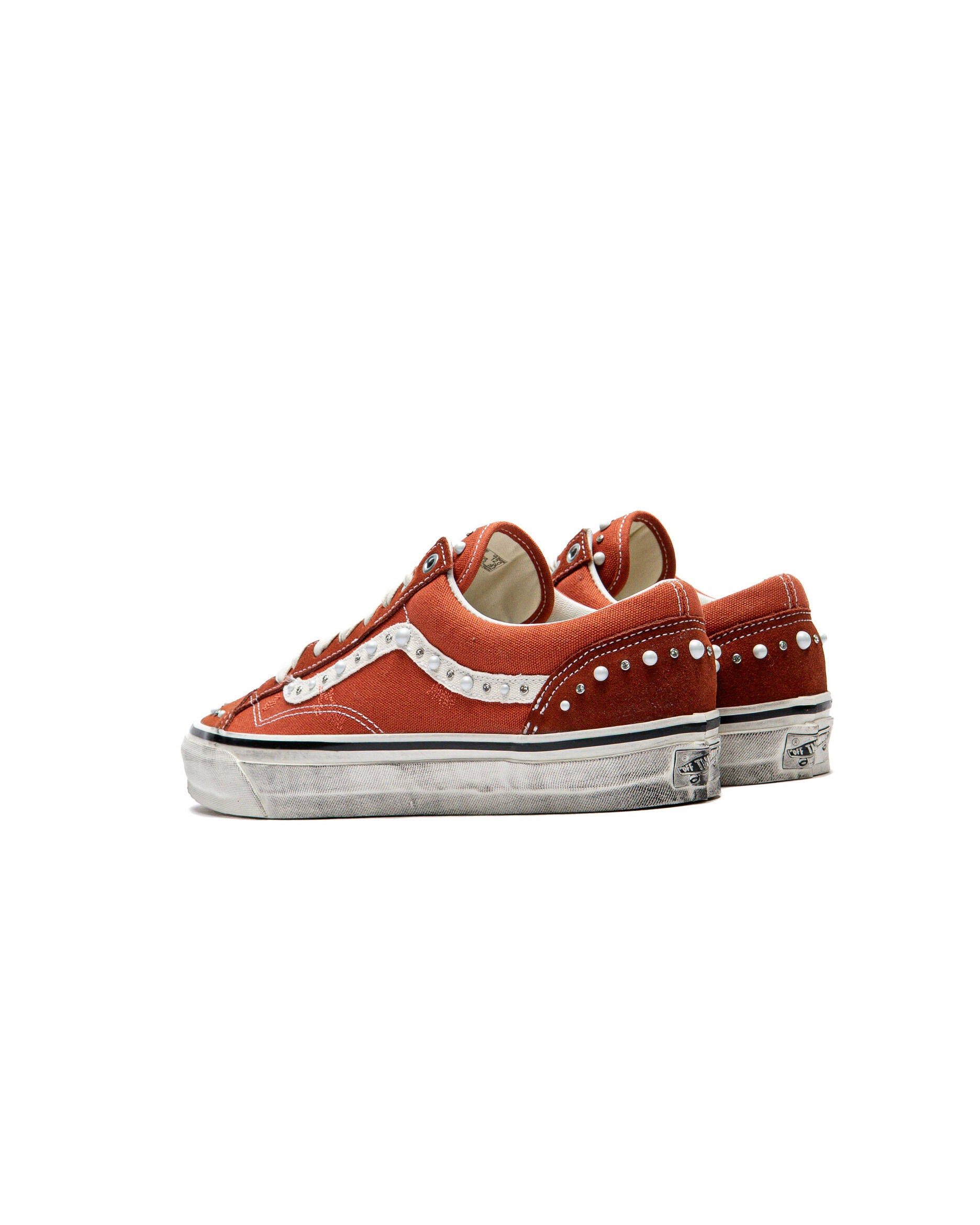 Vans LX Old Skool 36 Pearlized Pack "Rust Bronze" – VN000E8VFSB
